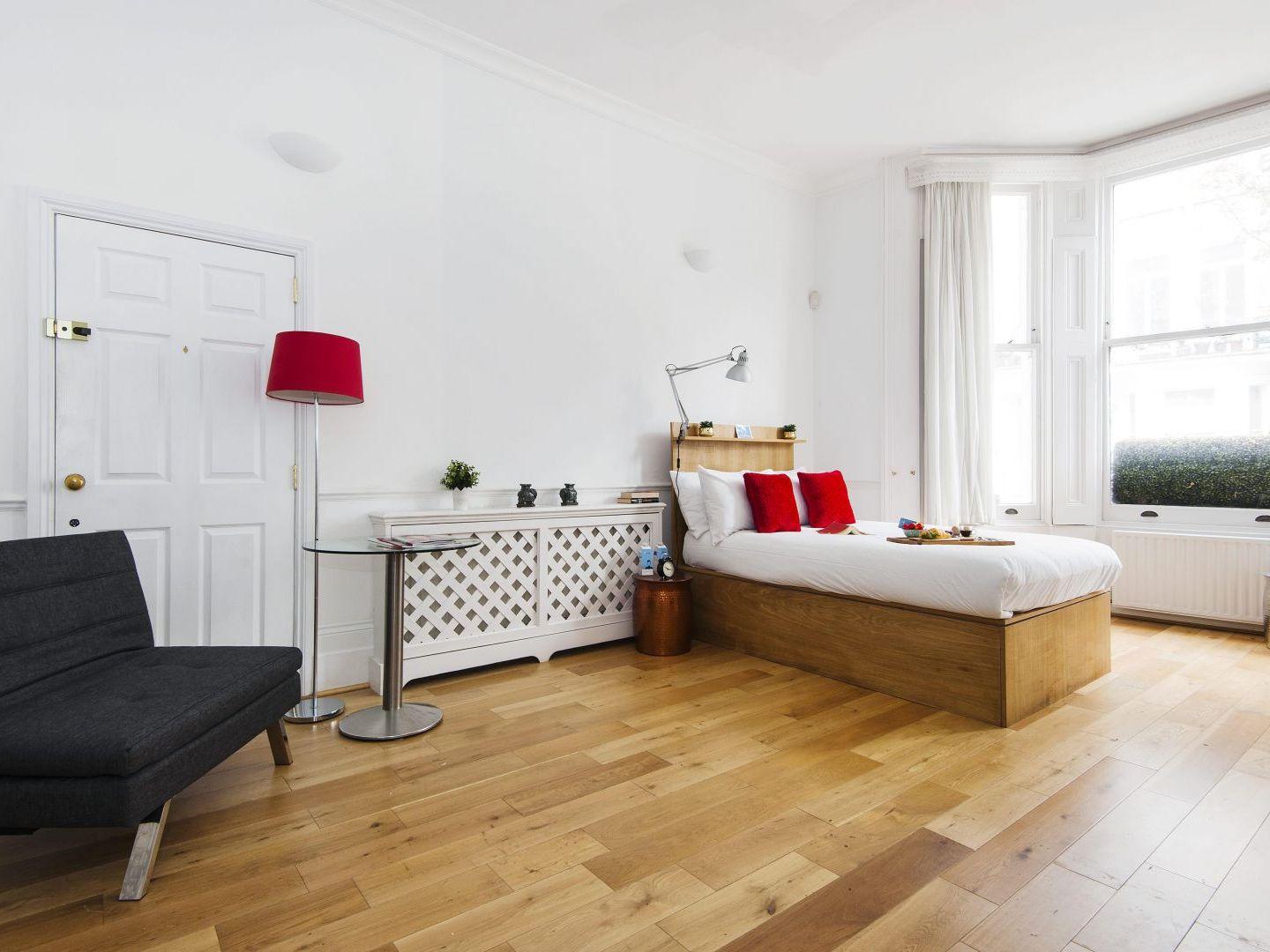 Earls Court Amazing 2 Bed Flat In Central London公寓 外观 照片