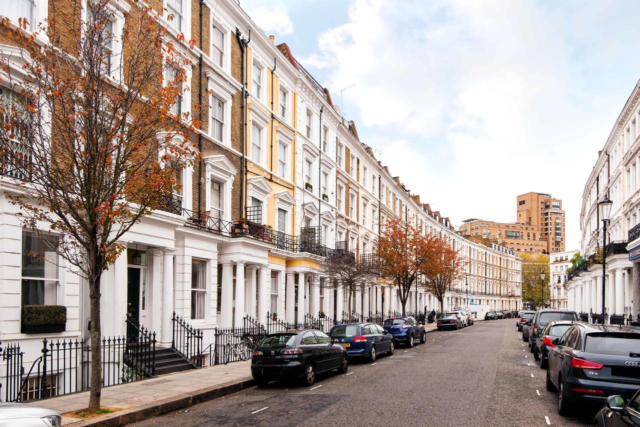 Earls Court Amazing 2 Bed Flat In Central London公寓 外观 照片